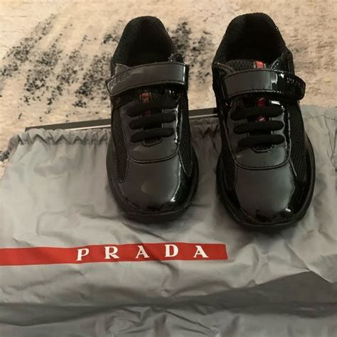 prada boys shoes|prada sneakers kids.